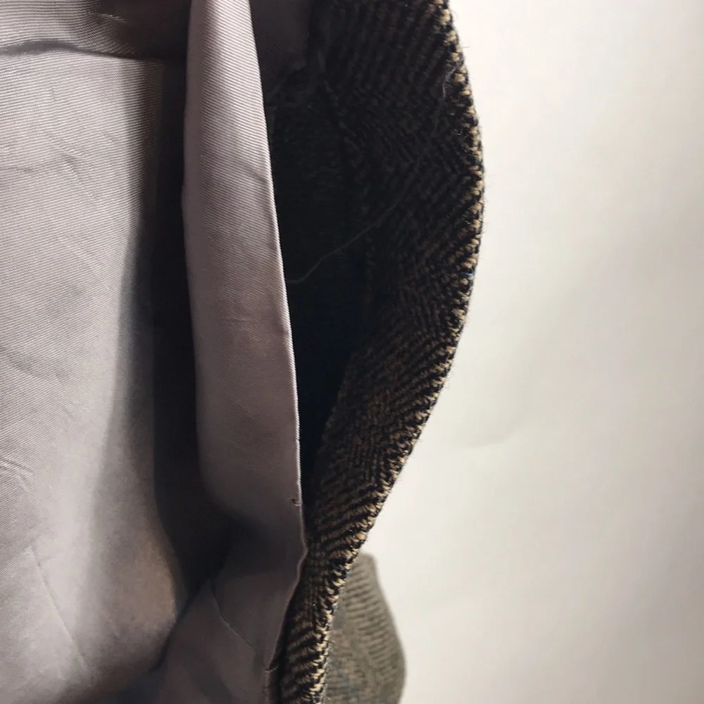 Lands’ End Sport Coat 44 Regular Lambs & Merino Wool blend Blazer - Picture 15 of 16